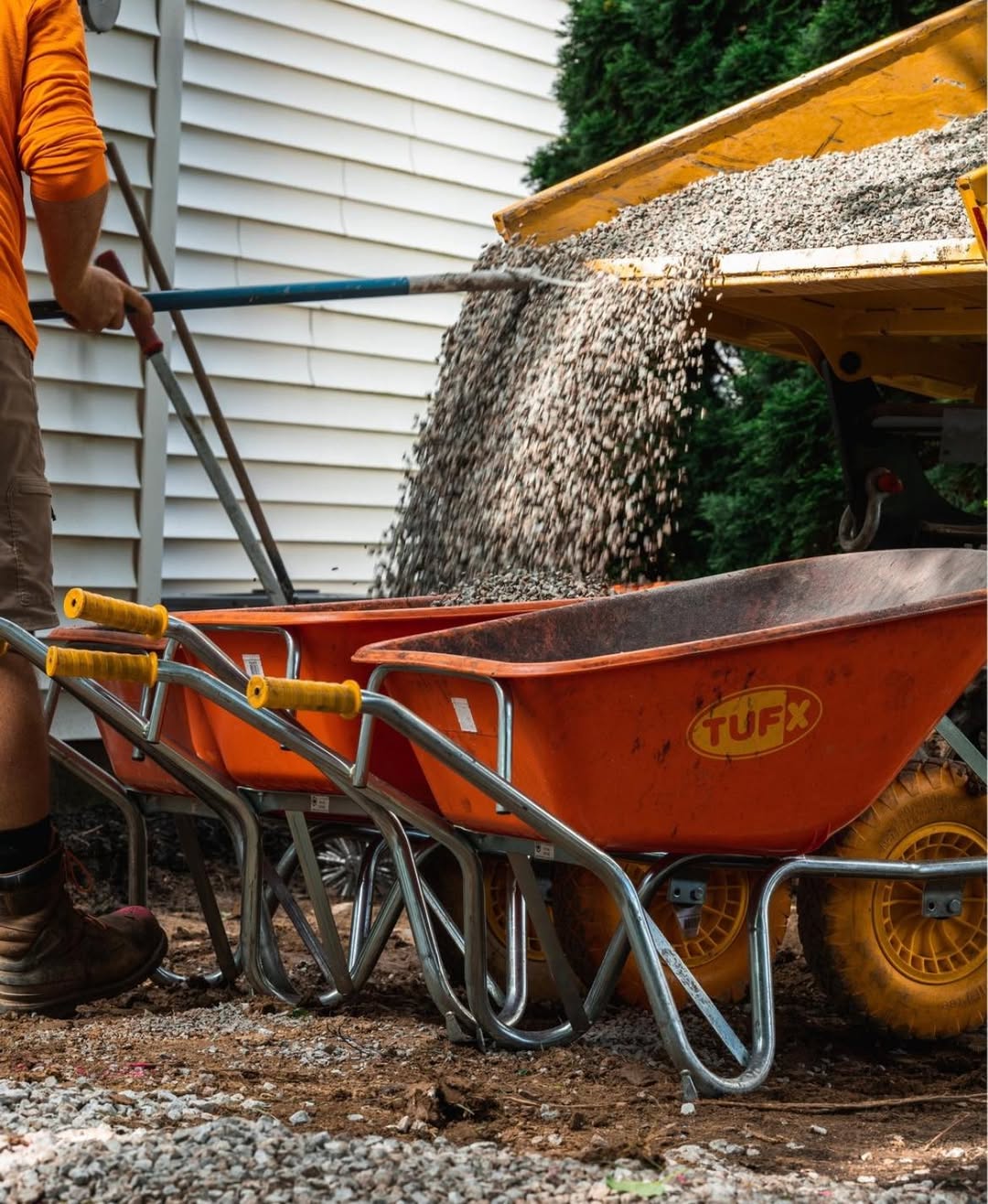 Landscaping Background