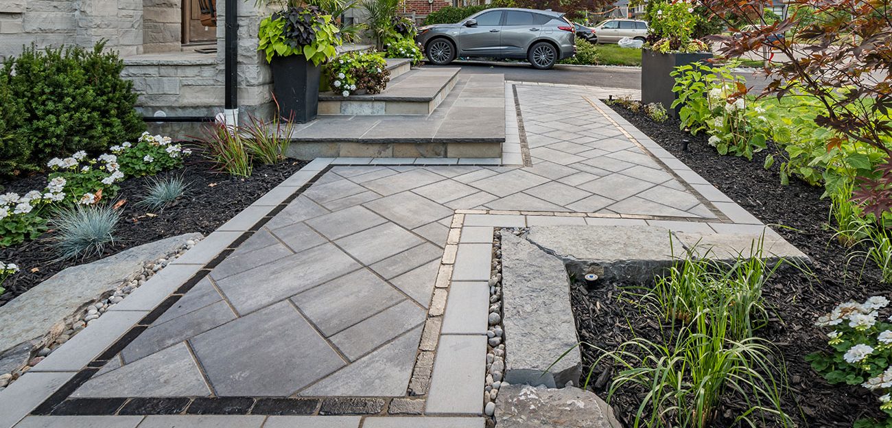 Front Entrance Walkway 2